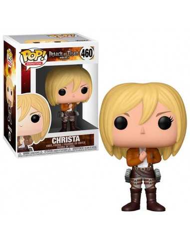 Funko Pop Christa Ataque a los Titanes Funko Pop Christa Ataque a los Titanes