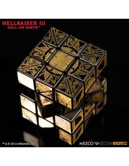 Cubo Hellraiser 3 réplica oficial