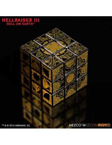 Cubo Hellraiser 3 réplica oficial