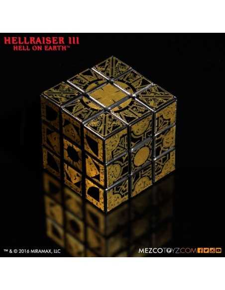 Cubo Hellraiser 3 réplica oficial