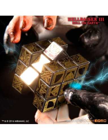Cubo Hellraiser 3 réplica oficial