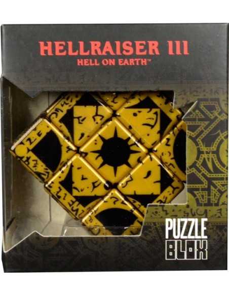 Cubo Hellraiser 3 réplica oficial