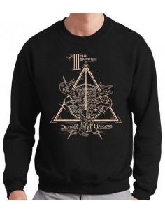 Sudadera Expecto Patronum 2