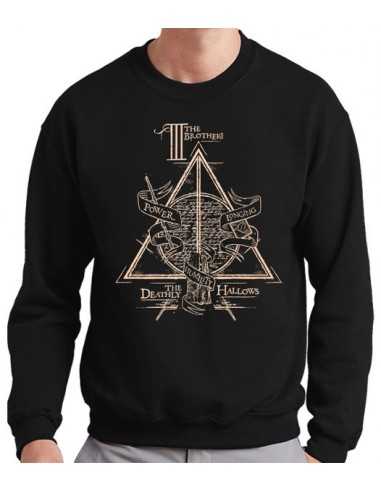 Sudadera Expecto Patronum