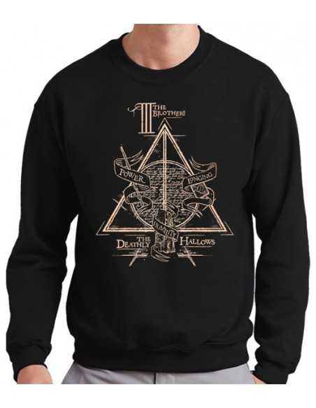 Sudadera Expecto Patronum