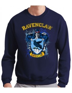 Sudadera Ravenclaw Art Harry Potter