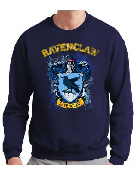 Sudadera Ravenclaw Art Harry Potter