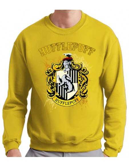 Sudadera Hufflepuff Art Harry Potter