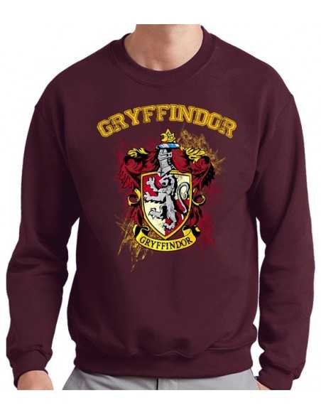 Sudadera Gryffindor Art Harry Potter
