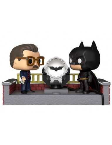 Funko Pop Batman Bat-señal 80 Years