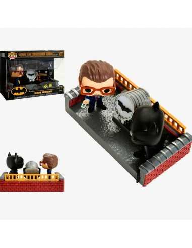 Funko Pop Batman Bat-señal 80 Years