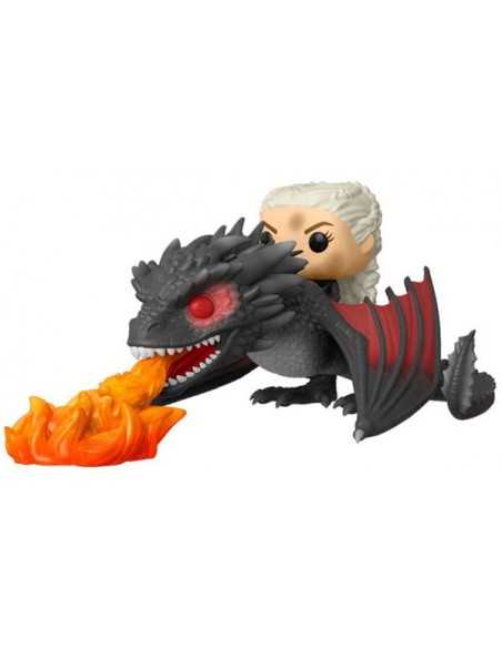 Funko Pop Juego de Tronos Daenerys & Drogon Dracarys
