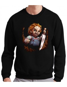 Sudadera Chucky El muñeco diabólico 4 2