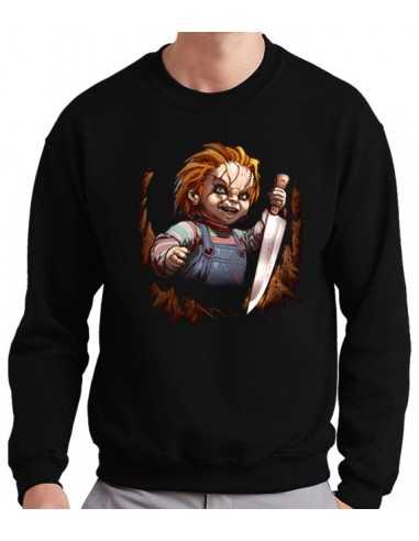 Sudadera Chucky El muñeco diabólico 4
