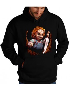 Sudadera Chucky El muñeco diabólico 4