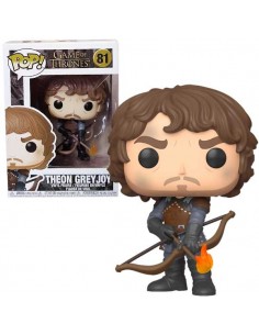 Funko Pop Theon Greyjoy Juego de Tronos