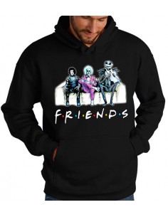 Sudadera Friends Jack Skellington Halloween
