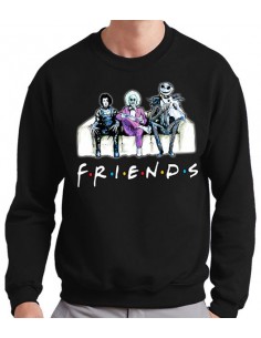 Sudadera Friends Jack Skellington Halloween 2