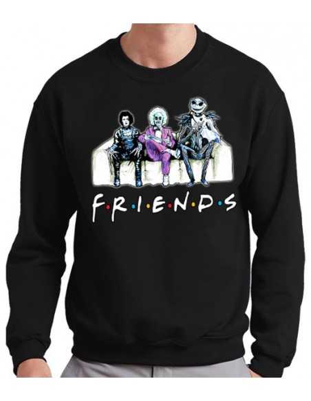 Sudadera Friends Jack Skellington Halloween