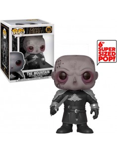 Funko Pop Montaña Juego de Tronos temporada 8
