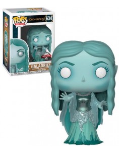 Funko Pop Galardiel El señor de los anillos Special Edition