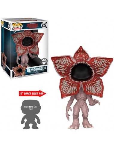 Funko Pop Demogorgon 25 cms Target Funko Pop Demogorgon 25 cms Target