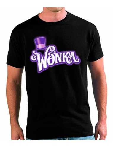 Camiseta Willy Wonka
