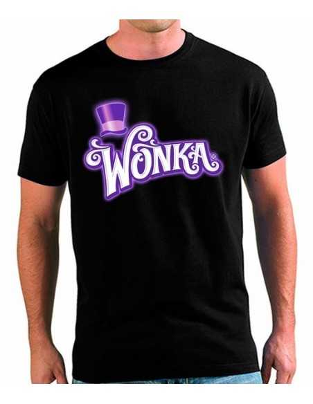 Camiseta Willy Wonka