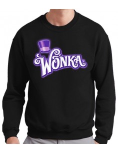 Sudadera Willy Wonka 2