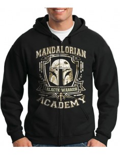 Sudadera Star Wars Stormtrooper con cremallera