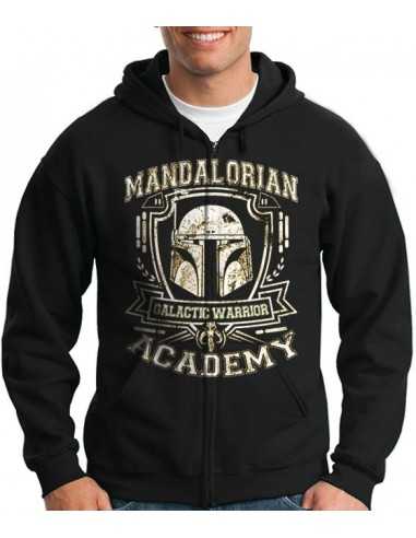 Sudadera Star Wars Stormtrooper con cremallera