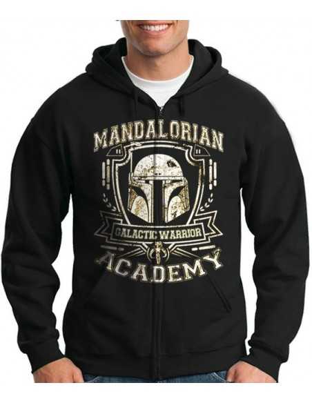 Sudadera Star Wars Stormtrooper con cremallera