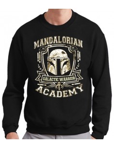 Sudadera Star Wars The Mandalorian con cremallera