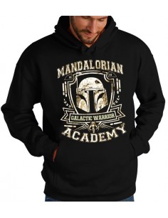 Sudadera Star Wars The Mandalorian con cremallera 2