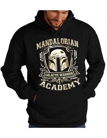 Sudadera Star Wars The Mandalorian con cremallera