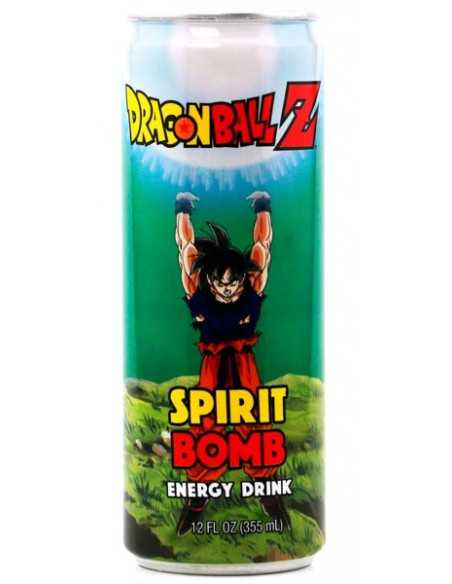 Dragon Ball Z Bebida energética Dragon Ball Z Bebida energética