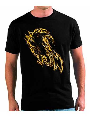 Camiseta Pokémon Pikachu electric