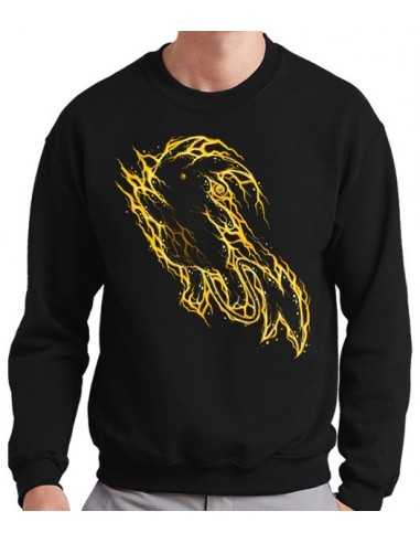 Sudadera Pokémon Pikachu electric Riachu