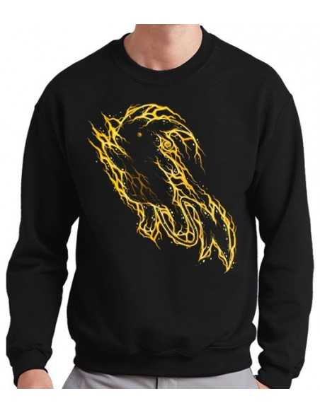 Sudadera Pokémon Pikachu electric Riachu