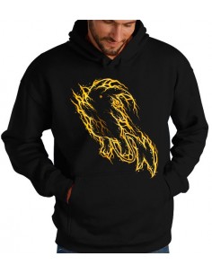 Sudadera Pokémon Pikachu electric Riachu