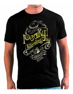 Camiseta Peaky Blinders Birmingham