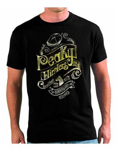 Camiseta Peaky Blinders Birmingham