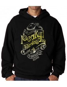 Sudadera Peaky Blinders Birmingham