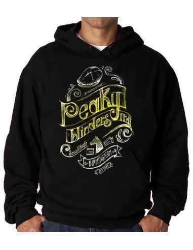 Sudadera Peaky Blinders Birmingham