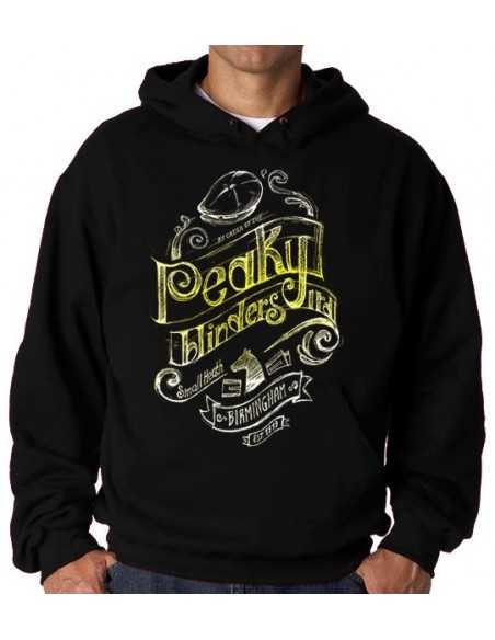Sudadera Peaky Blinders Birmingham