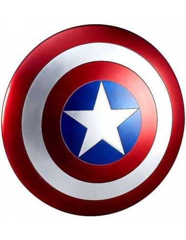 ESCUDO CAPITAN AMERICA REPLICA 1:1 MARVEL LEGENDS SERIES