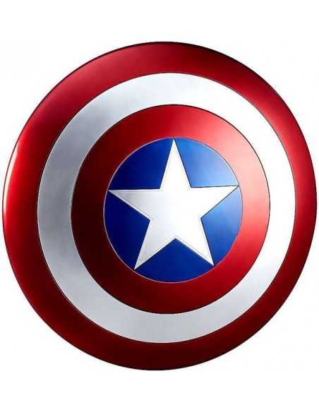 ESCUDO CAPITAN AMERICA REPLICA 1:1 MARVEL LEGENDS SERIES