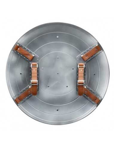 ESCUDO CAPITAN AMERICA REPLICA 1:1 MARVEL LEGENDS SERIES