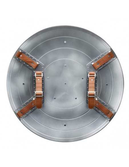 ESCUDO CAPITAN AMERICA REPLICA 1:1 MARVEL LEGENDS SERIES