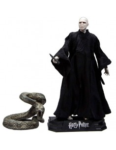 Figura Lord Voldemort Harry Potter de 18cms